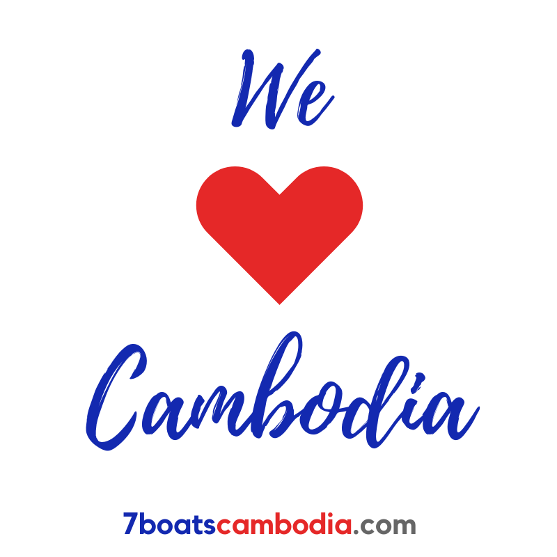 We love Cambodia